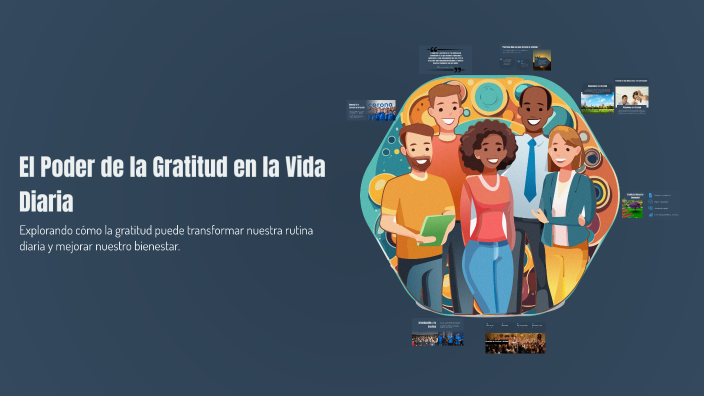 El Poder de la Gratitud en la Vida Diaria by Emperatriz Ramirez Acosta ...