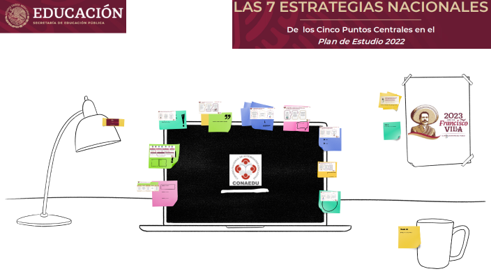 LAS 7 ESTRATEGIAS NACIONALES By JORGE VEGA On Prezi