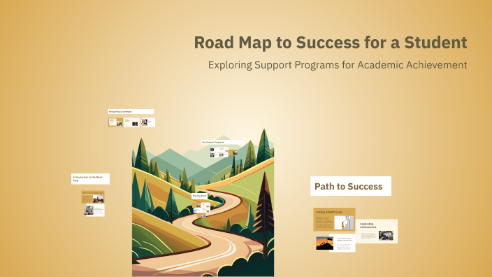 Road Map to Success for a Student by Jody Lammle on Prezi