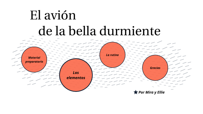 El avion de la bella durmiente by Ellie Goldsmith on Prezi