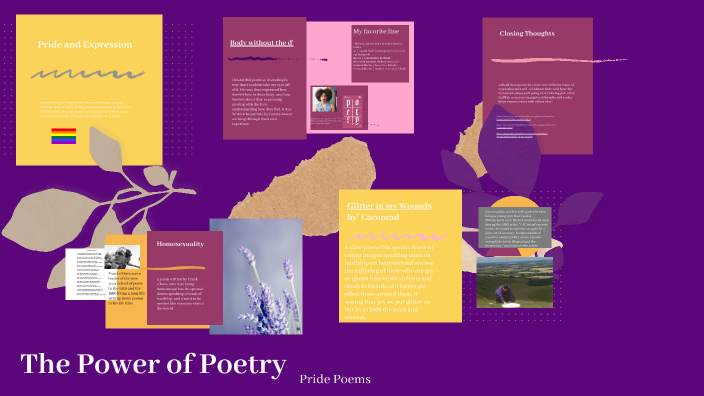The Power of Poetry by Autumn on Prezi