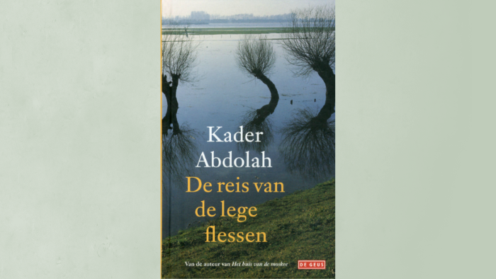 De reis van de lege flessen by Daan Vangerven