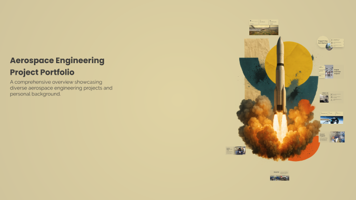 Aerospace Engineering Project Portfolio by Julio Flores on Prezi