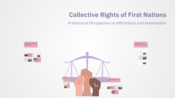 Collective Rights Sources Collective Rights of First Nations by Clarence Indoh on Prezi