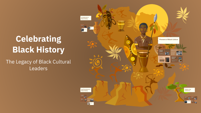 Celebrating Black History by Keyaira Jackson on Prezi