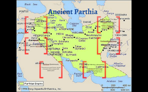 Parthian Religion by Ian Macknight on Prezi