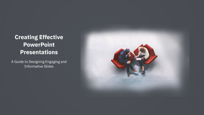 Creating Effective PowerPoint Presentations by Aya Abdeen on Prezi
