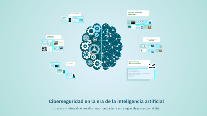 Ciberseguridad en la era de la inteligencia artificial by Josue Torres ...