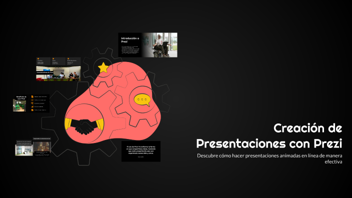 Creación de Presentaciones con Prezi by Emanuel on Prezi