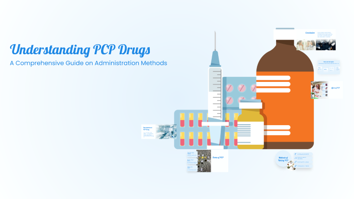Understanding PCP Drugs by Terrence Frazier on Prezi