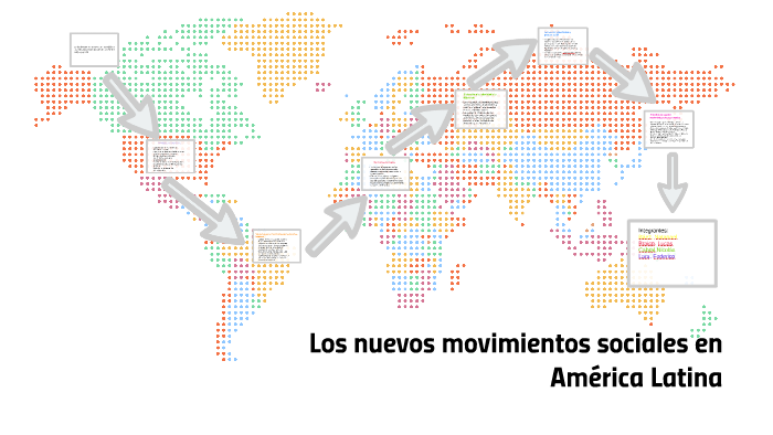 Los Nuevo Movimientos Sociales En América Latina By Federico Lara On Prezi