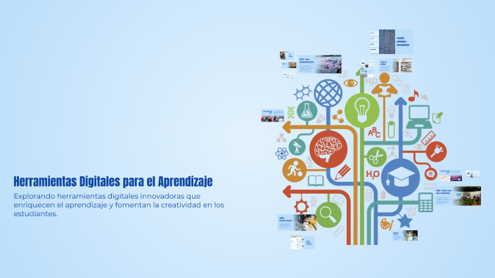 Herramientas Digitales para el Aprendizaje by Ely Flores on Prezi
