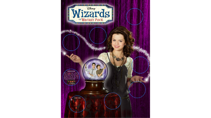 Wizards of Waverly Place- Character Analysis by Amisha M on Prezi