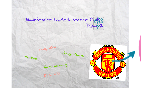 manchester united soccer club project management case study