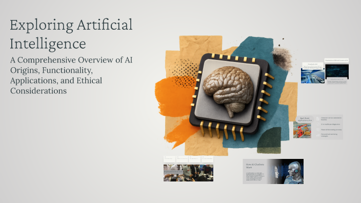 Exploring Artificial Intelligence by Sidhesh on Prezi