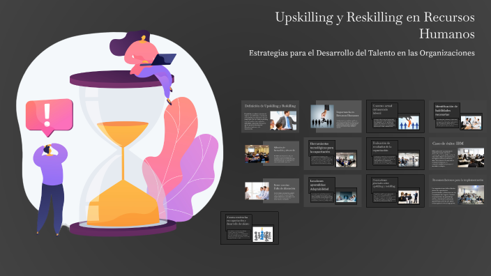 Upskilling y Reskilling en Recursos Humanos by Javier Urriola ...