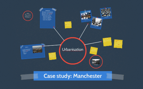 geography manchester case study
