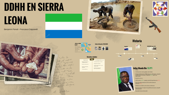 sierra leona by Benjamín Francis Parodi on Prezi