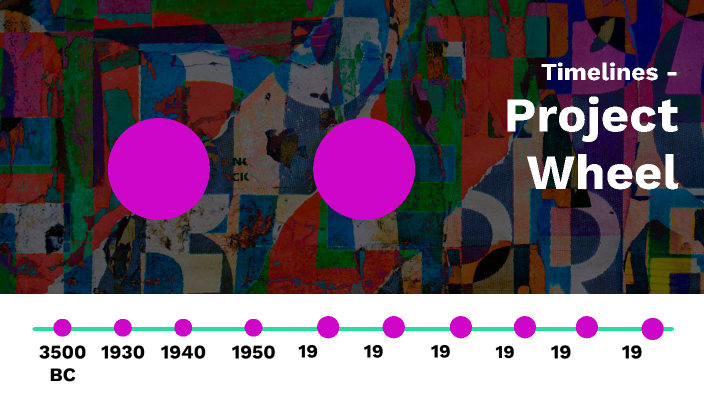 Timeline project - Wheel by annelie Mendoza on Prezi