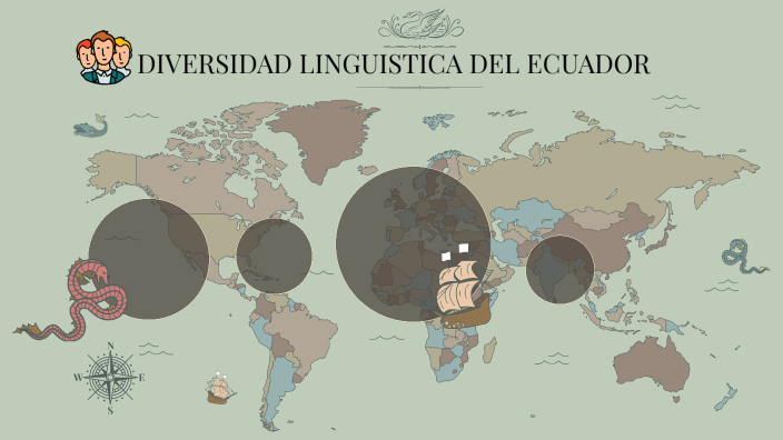 La Diversidad Linguistica En El Ecuador By Denisse Procel On Prezi 8634