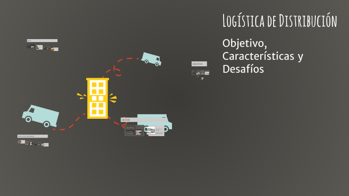 Logística de Distribución by Jose Alejandro Martinez Ramirez on Prezi