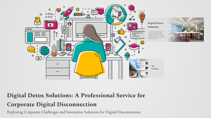 Digital Detox Solutions: A Professional Service for Corporate Digital ...
