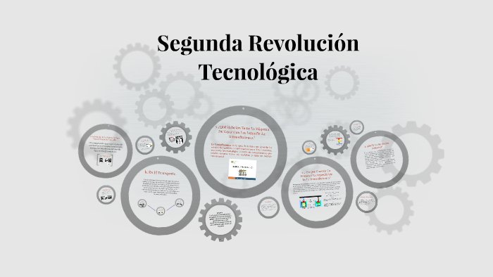 Segunda Revolucion Tecnologica by Juan Diego Velez Monsalve on Prezi Next