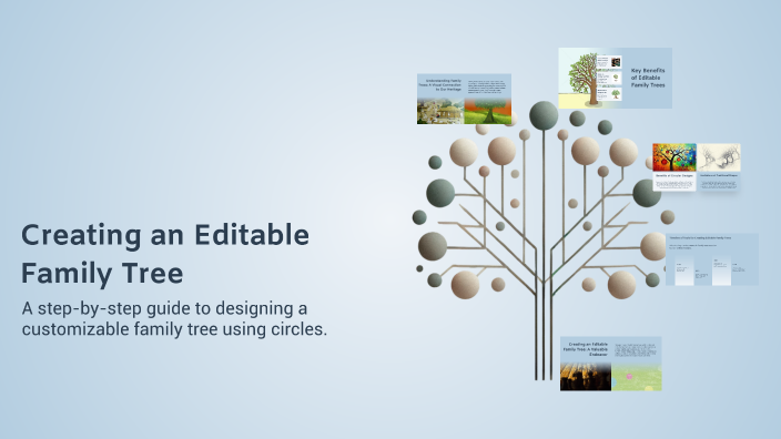 Creating an Editable Family Tree by izaiah lewis on Prezi
