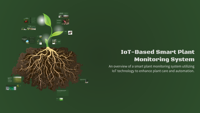 IoT-Based Smart Plant Monitoring System by Rakshnastjoseph2025 on Prezi