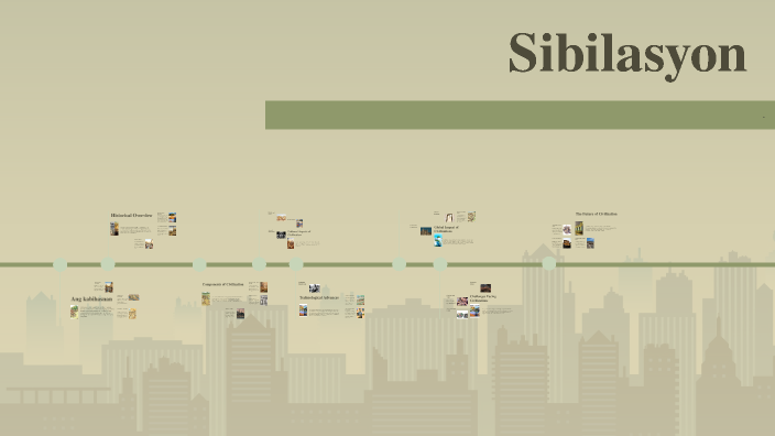The Evolution of Civilization by Taynan Ellhen on Prezi