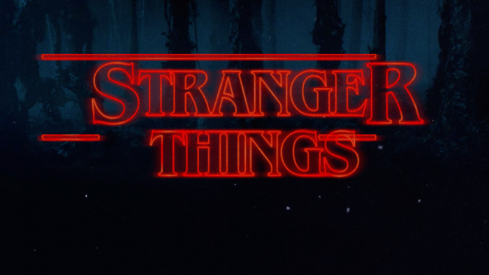 About Stranger Things by A. Mertens