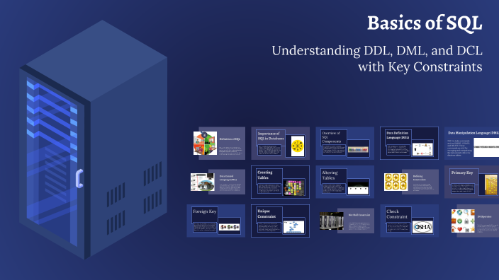 Baiscs of Sql by Preeti Singh on Prezi