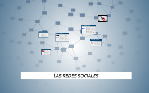 LAS REDES SOCIALES by katherin brizuela on Prezi