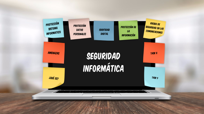 Seguridad informatica by Andrés Fernández Gómez on Prezi