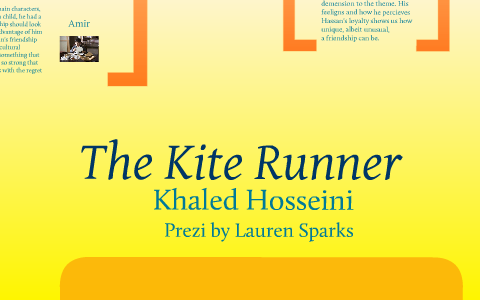 kite runner essay about friendship