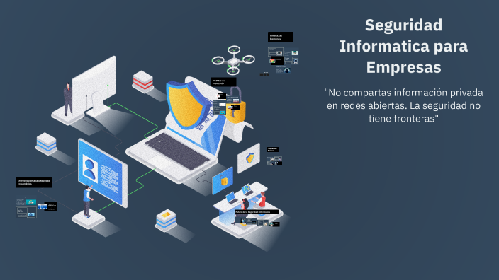 Seguridad Informática Para Empresas – AJIV