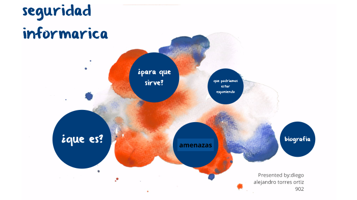 seguridad informática by diego torres on Prezi