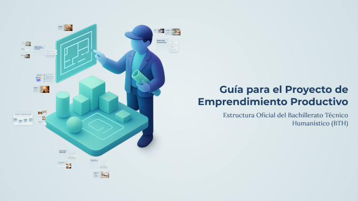 Guía para el Proyecto de Emprendimiento Productivo by SILVIA CAMACHO on ...