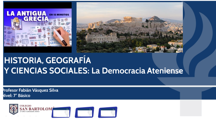 La Democracia Ateniense by Didac Tic on Prezi