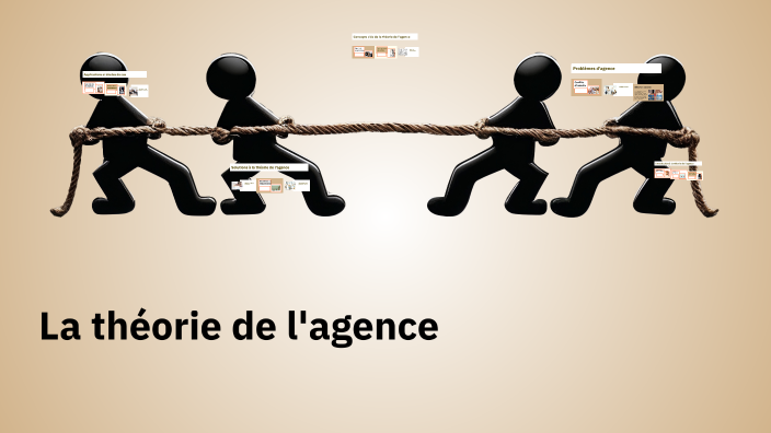 La théorie de l'agence by Yosraa Boubaker on Prezi