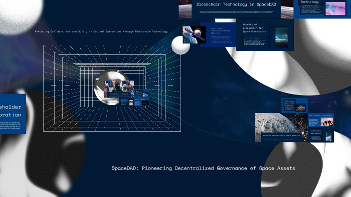 SpaceDAO: Pioneering Decentralized Governance of Space Assets by ...