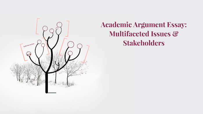 Stakeholder analysis essay picture