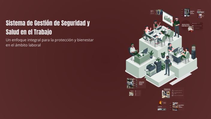 Sistema de Gestión de Seguridad y Salud en el Trabajo by pilar bautista ...