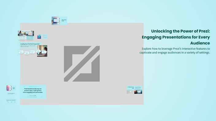 Unlocking the Power of Prezi: Engaging Presentations for Every Audience ...
