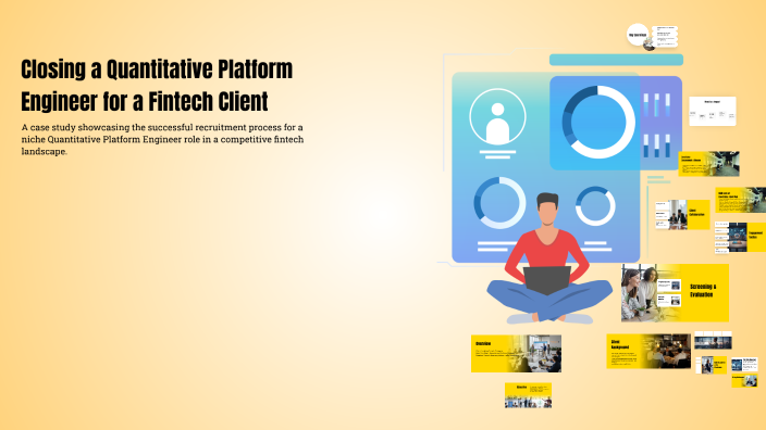 Closing a Quantitative Platform Engineer for a Fintech Client by Prezi ...