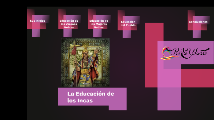 La Educación de los Incas by Jesus Alejandro Armenta Cortes on Prezi