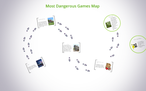 Most Dangerous Games by Hannah Julian on Prezi