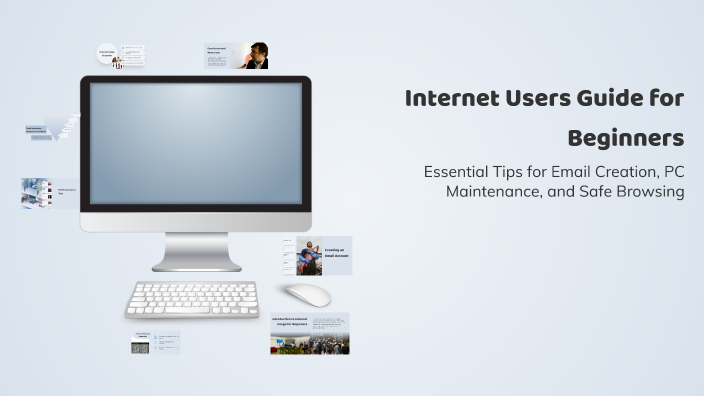 Internet Users Guide for Beginners by Gambol Gambol on Prezi