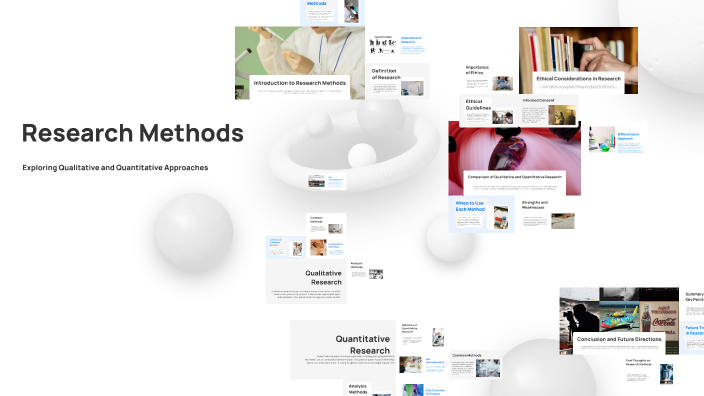 Research Methods by imran khan on Prezi