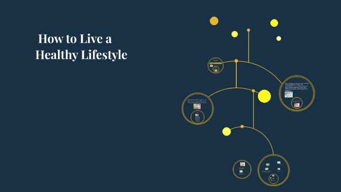 How to Live a Healthy Lifestyle by maribeth larita on Prezi